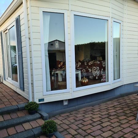 Strandhut 64 Sint Annaland Bagian luar foto