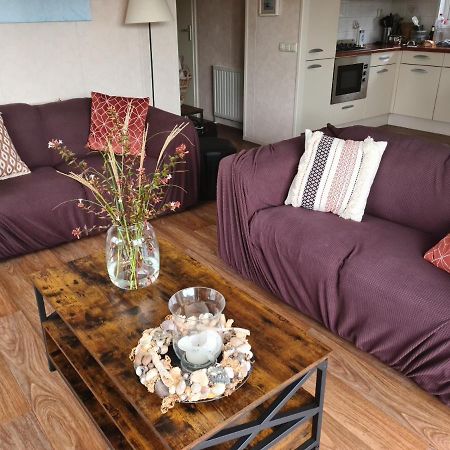 Strandhut 64 Sint Annaland Bagian luar foto
