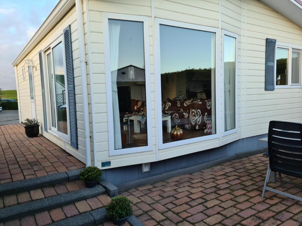 Strandhut 64 Sint Annaland Bagian luar foto