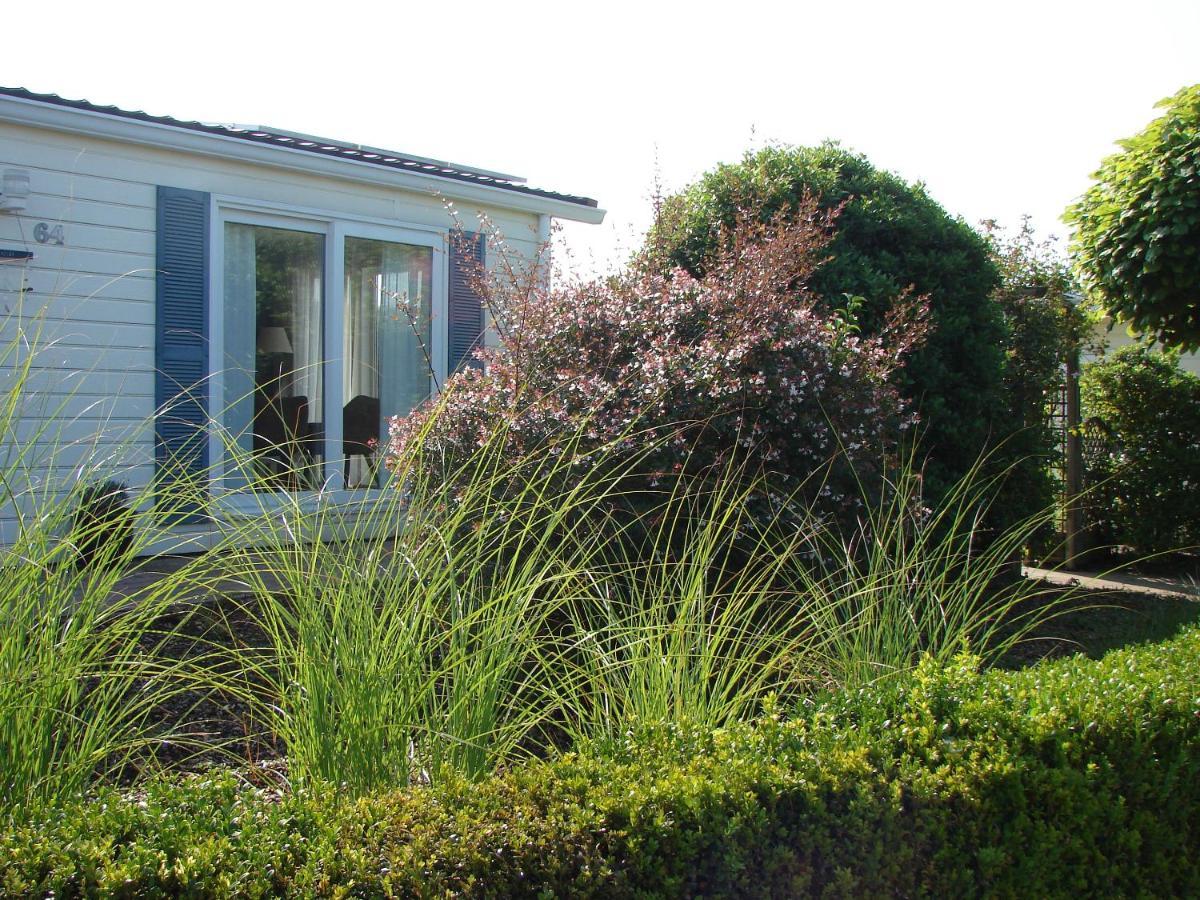 Strandhut 64 Sint Annaland Bagian luar foto