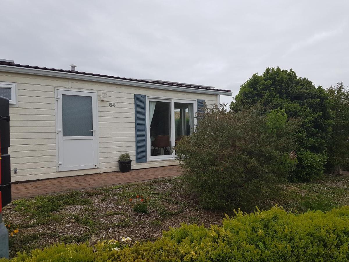 Strandhut 64 Sint Annaland Bagian luar foto