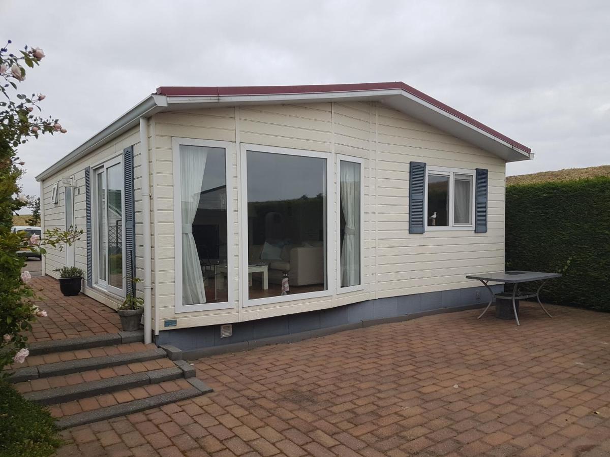 Strandhut 64 Sint Annaland Bagian luar foto