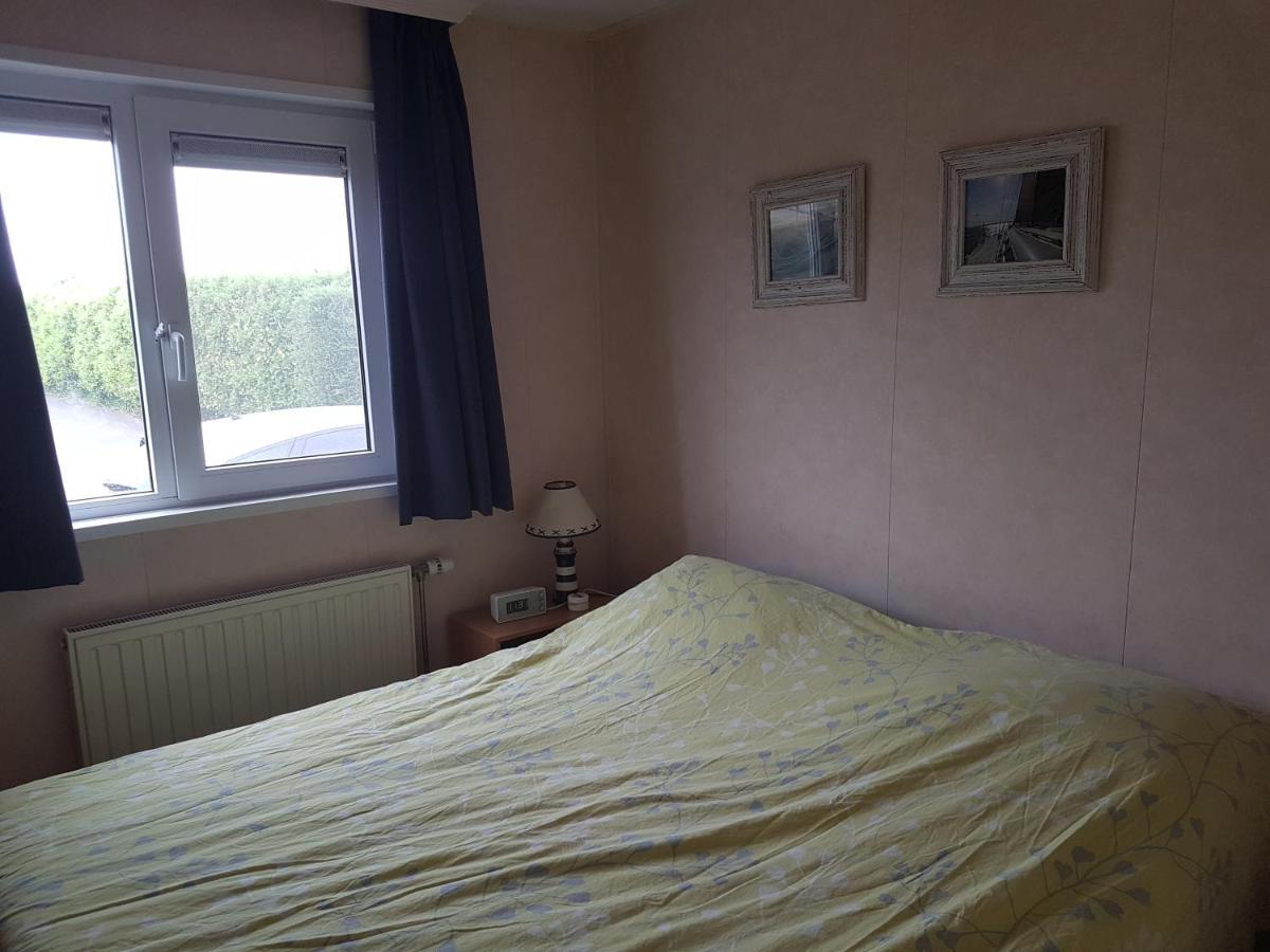 Strandhut 64 Sint Annaland Bagian luar foto