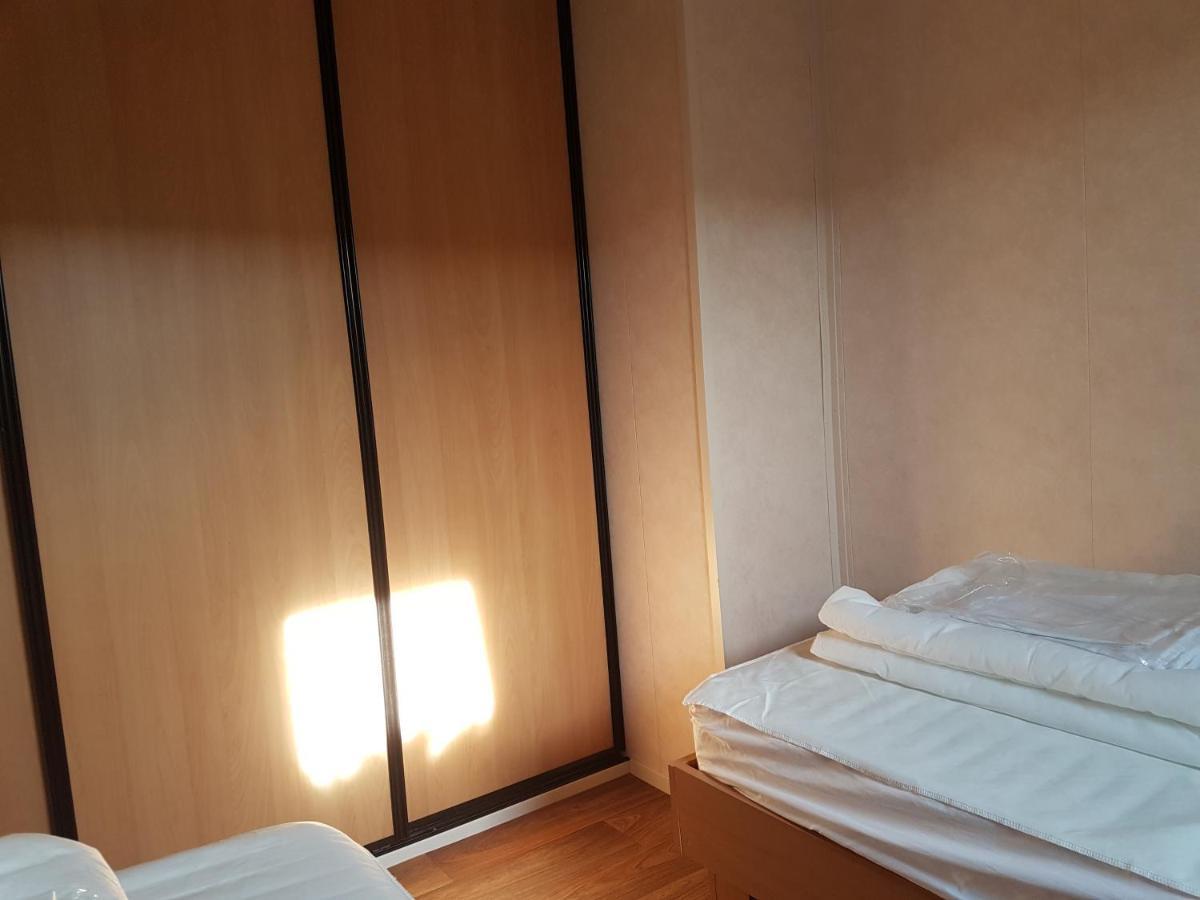 Strandhut 64 Sint Annaland Bagian luar foto